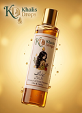 Bahar-e-Zulf Herbal Hair OIl (200ML)