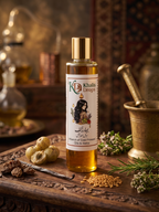 Bahar-e-Zulf Herbal Hair OIl (200ML)